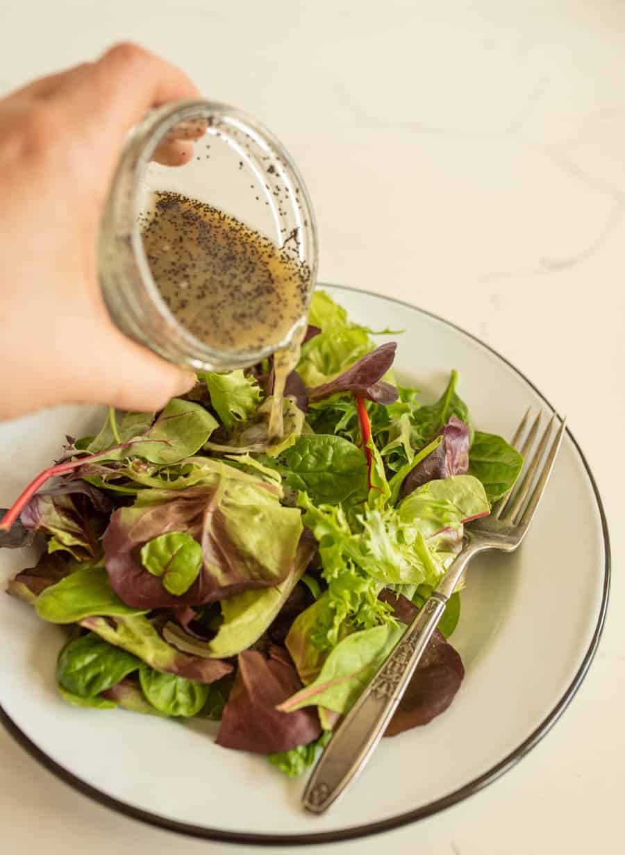 Ditch the Bottle: Make 5-Minute Homemade Catalina Dressing
