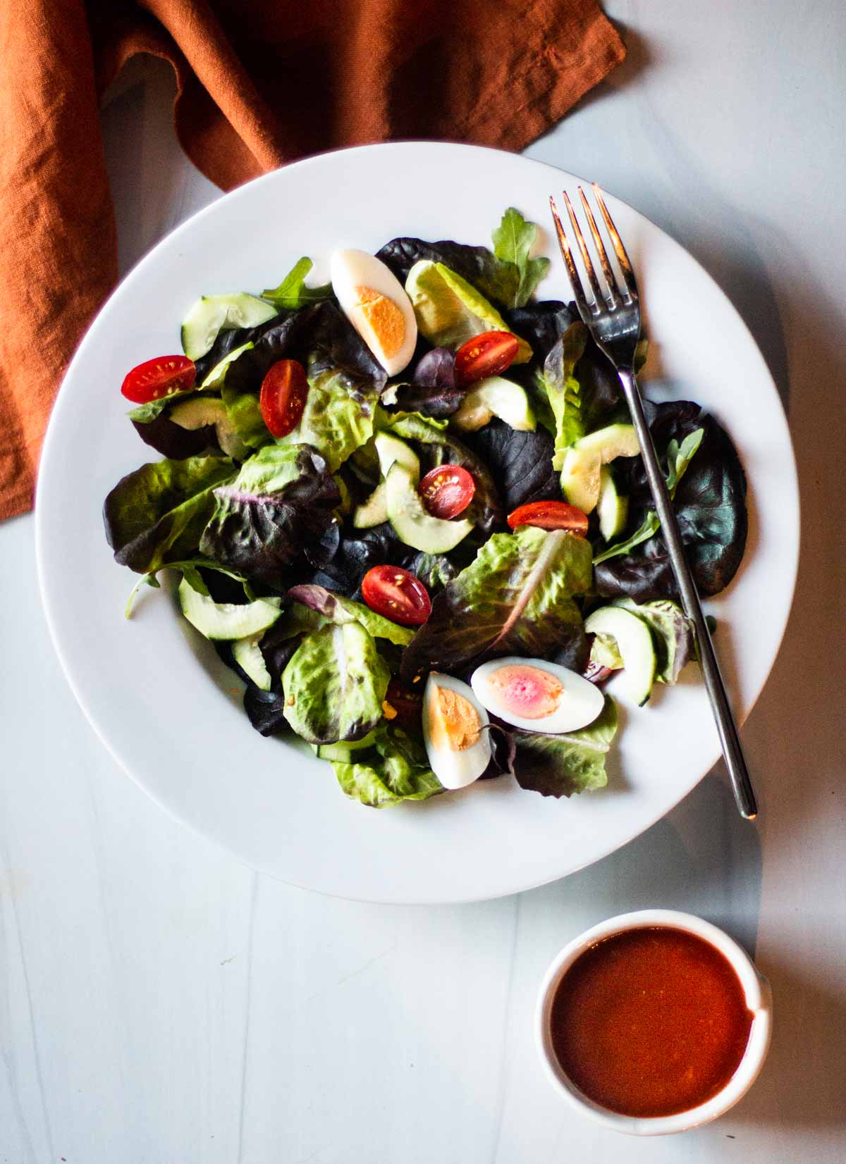 Sweet, Tangy & Irresistible: Unlock Catalina Dressing's Versatility